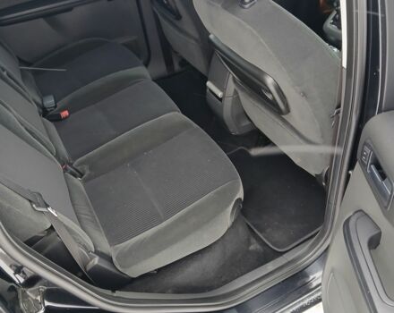 Черный Форд Си-Макс, объемом двигателя 1.8 л и пробегом 212 тыс. км за 4900 $, фото 7 на Automoto.ua