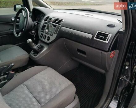 Черный Форд Си-Макс, объемом двигателя 1.8 л и пробегом 224 тыс. км за 3999 $, фото 11 на Automoto.ua