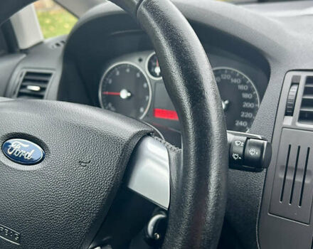 Черный Форд Си-Макс, объемом двигателя 1.8 л и пробегом 253 тыс. км за 5150 $, фото 35 на Automoto.ua