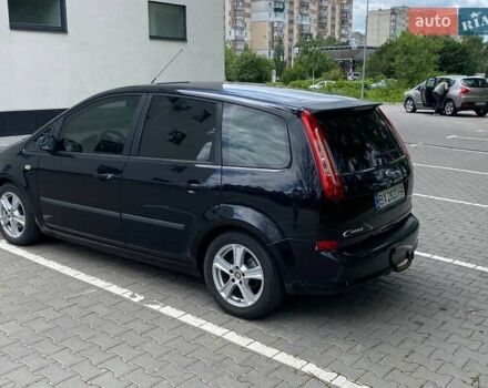 Черный Форд Си-Макс, объемом двигателя 1.6 л и пробегом 302 тыс. км за 4550 $, фото 20 на Automoto.ua
