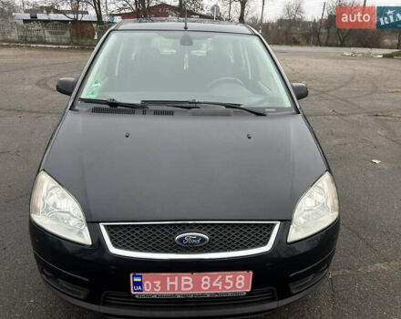 Чорний Форд Сі-Макс, об'ємом двигуна 1.8 л та пробігом 183 тис. км за 5700 $, фото 11 на Automoto.ua