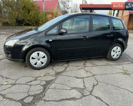 Форд Сі-Макс 2007 у Хороле на Automoto.ua Чорний Форд Сі-Макс, об'ємом двигуна 1.8 л та пробігом 183 тис. км за 5700 $, фото 17 на Automoto.ua