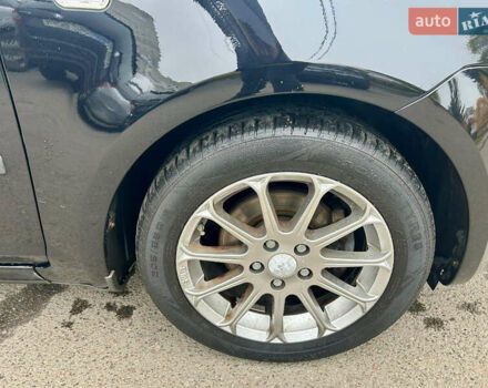 Черный Форд Си-Макс, объемом двигателя 1.8 л и пробегом 253 тыс. км за 5150 $, фото 20 на Automoto.ua