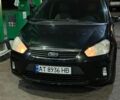 Черный Форд Си-Макс, объемом двигателя 2 л и пробегом 351 тыс. км за 5400 $, фото 1 на Automoto.ua