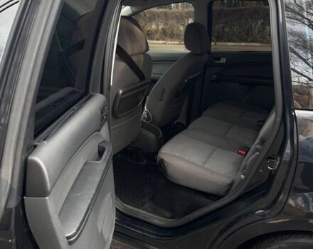 Черный Форд Си-Макс, объемом двигателя 1.6 л и пробегом 330 тыс. км за 4700 $, фото 14 на Automoto.ua