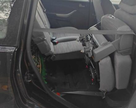 Форд Си-Макс 2007 в Горишние Плавни (Комсомольск) на Automoto.ua Черный Форд Си-Макс, объемом двигателя 1.6 л и пробегом 237 тыс. км за 5100 $, фото 2 на Automoto.ua