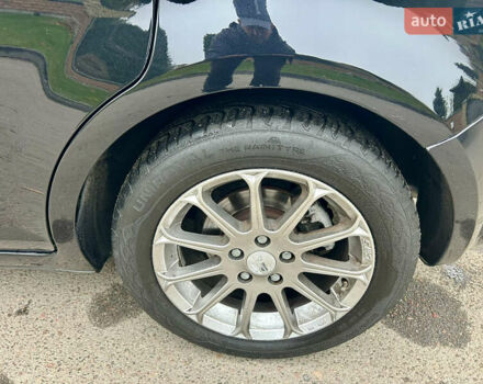 Черный Форд Си-Макс, объемом двигателя 1.8 л и пробегом 253 тыс. км за 5150 $, фото 18 на Automoto.ua