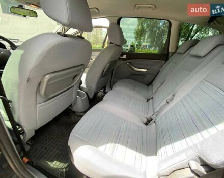 Черный Форд Си-Макс, объемом двигателя 1.6 л и пробегом 302 тыс. км за 4550 $, фото 42 на Automoto.ua