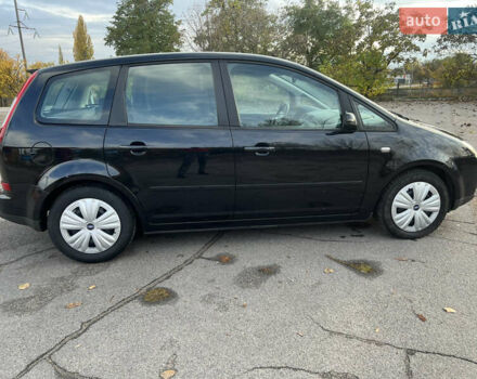 Форд Сі-Макс 2007 у Хороле на Automoto.ua Чорний Форд Сі-Макс, об'ємом двигуна 1.8 л та пробігом 183 тис. км за 5700 $, фото 8 на Automoto.ua