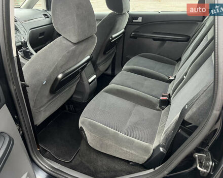 Чорний Форд Сі-Макс, об'ємом двигуна 1.8 л та пробігом 183 тис. км за 5700 $, фото 20 на Automoto.ua