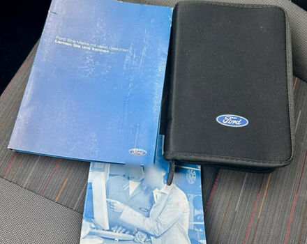 Черный Форд Си-Макс, объемом двигателя 1.8 л и пробегом 253 тыс. км за 5150 $, фото 51 на Automoto.ua