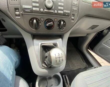 Черный Форд Си-Макс, объемом двигателя 1.6 л и пробегом 302 тыс. км за 4550 $, фото 41 на Automoto.ua