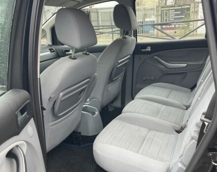 Чорний Форд Сі-Макс, об'ємом двигуна 1.8 л та пробігом 251 тис. км за 4950 $, фото 3 на Automoto.ua