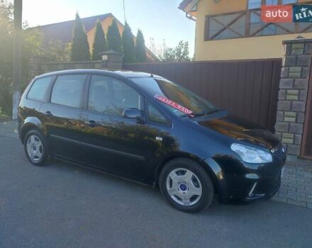 Форд Сі-Макс 2007 у Луцьку на Automoto.ua Чорний Форд Сі-Макс, об'ємом двигуна 1.8 л та пробігом 265 тис. км за 4999 $, фото 8 на Automoto.ua