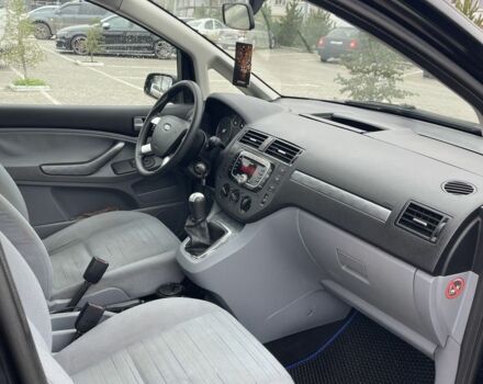 Чорний Форд Сі-Макс, об'ємом двигуна 1.8 л та пробігом 251 тис. км за 4950 $, фото 2 на Automoto.ua