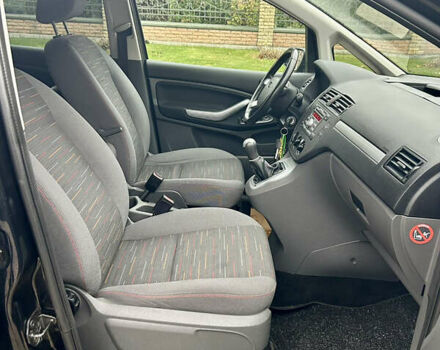 Черный Форд Си-Макс, объемом двигателя 1.8 л и пробегом 253 тыс. км за 5150 $, фото 38 на Automoto.ua