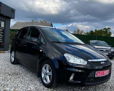 Чорний Форд Сі-Макс, об'ємом двигуна 1.6 л та пробігом 192 тис. км за 5700 $, фото 5 на Automoto.ua