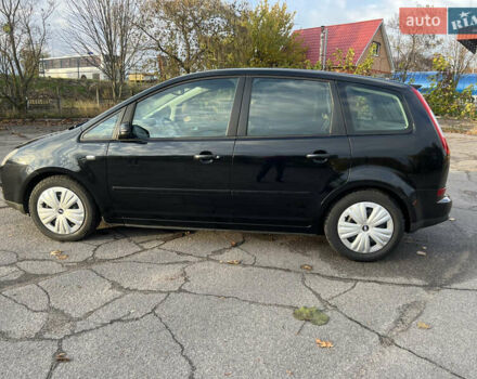 Форд Сі-Макс 2007 у Хороле на Automoto.ua Чорний Форд Сі-Макс, об'ємом двигуна 1.8 л та пробігом 183 тис. км за 5700 $, фото 2 на Automoto.ua