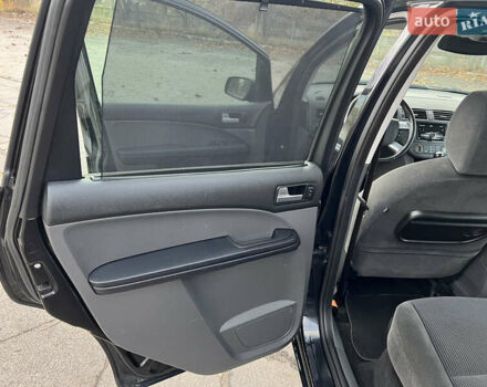 Форд Сі-Макс 2007 у Хороле на Automoto.ua Чорний Форд Сі-Макс, об'ємом двигуна 1.8 л та пробігом 183 тис. км за 5700 $, фото 29 на Automoto.ua