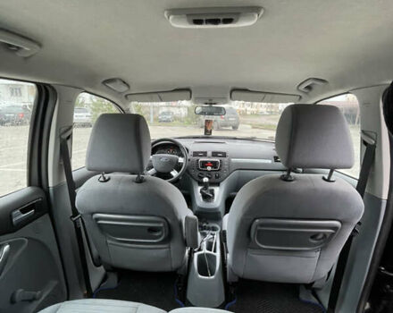 Чорний Форд Сі-Макс, об'ємом двигуна 1.8 л та пробігом 251 тис. км за 4950 $, фото 9 на Automoto.ua