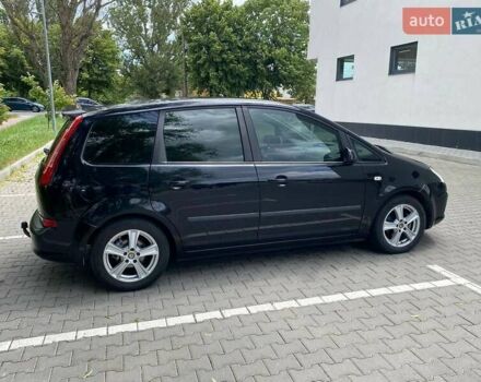 Черный Форд Си-Макс, объемом двигателя 1.6 л и пробегом 302 тыс. км за 4550 $, фото 29 на Automoto.ua