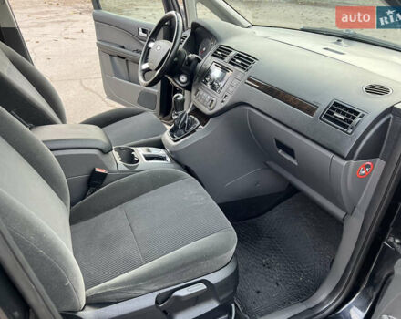 Форд Сі-Макс 2007 у Хороле на Automoto.ua Чорний Форд Сі-Макс, об'ємом двигуна 1.8 л та пробігом 183 тис. км за 5700 $, фото 31 на Automoto.ua