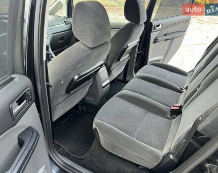 Форд Сі-Макс 2007 у Хороле на Automoto.ua Чорний Форд Сі-Макс, об'ємом двигуна 1.8 л та пробігом 183 тис. км за 5700 $, фото 30 на Automoto.ua