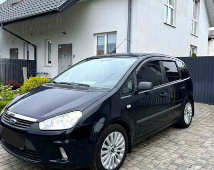 Чорний Форд Сі-Макс, об'ємом двигуна 1.6 л та пробігом 200 тис. км за 6100 $, фото 6 на Automoto.ua