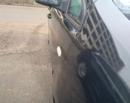 Черный Форд Си-Макс, объемом двигателя 1.6 л и пробегом 230 тыс. км за 5300 $, фото 4 на Automoto.ua