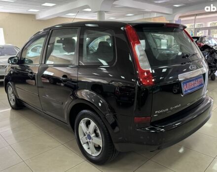 Форд Си-Макс 2007 в Кропивницком (Кировограде) на Automoto.ua Черный Форд Си-Макс, объемом двигателя 0 л и пробегом 187 тыс. км за 5500 $, фото 2 на Automoto.ua