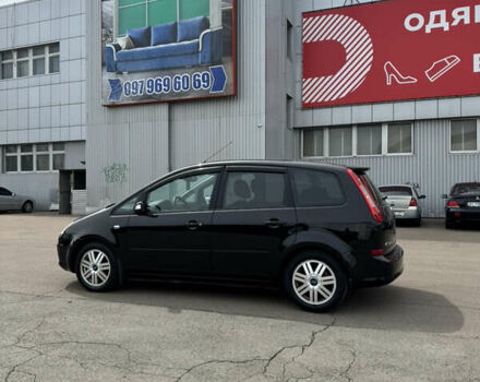 Чорний Форд Сі-Макс, об'ємом двигуна 1.8 л та пробігом 231 тис. км за 4499 $, фото 3 на Automoto.ua
