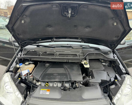 Черный Форд Си-Макс, объемом двигателя 1.8 л и пробегом 186 тыс. км за 6200 $, фото 33 на Automoto.ua