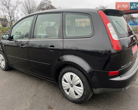 Чорний Форд Сі-Макс, об'ємом двигуна 1.8 л та пробігом 183 тис. км за 5700 $, фото 4 на Automoto.ua