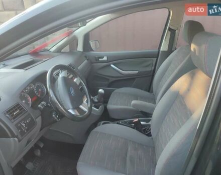 Форд Сі-Макс 2007 у Луцьку на Automoto.ua Чорний Форд Сі-Макс, об'ємом двигуна 1.8 л та пробігом 265 тис. км за 4999 $, фото 17 на Automoto.ua