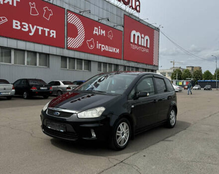 Чорний Форд Сі-Макс, об'ємом двигуна 1.8 л та пробігом 231 тис. км за 4499 $, фото 2 на Automoto.ua