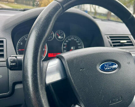 Черный Форд Си-Макс, объемом двигателя 1.8 л и пробегом 253 тыс. км за 5150 $, фото 36 на Automoto.ua