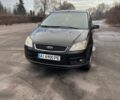 Черный Форд Си-Макс, объемом двигателя 1.6 л и пробегом 330 тыс. км за 4700 $, фото 5 на Automoto.ua