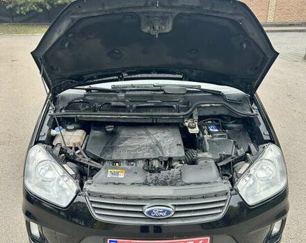 Черный Форд Си-Макс, объемом двигателя 1.8 л и пробегом 253 тыс. км за 5150 $, фото 47 на Automoto.ua