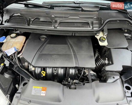 Черный Форд Си-Макс, объемом двигателя 1.8 л и пробегом 186 тыс. км за 6200 $, фото 34 на Automoto.ua