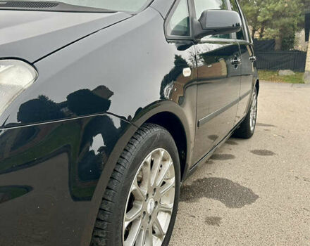 Черный Форд Си-Макс, объемом двигателя 1.8 л и пробегом 253 тыс. км за 5150 $, фото 14 на Automoto.ua