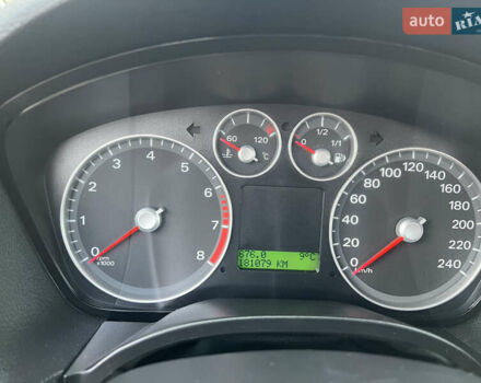 Форд Сі-Макс 2007 у Хороле на Automoto.ua Чорний Форд Сі-Макс, об'ємом двигуна 1.8 л та пробігом 183 тис. км за 5700 $, фото 25 на Automoto.ua