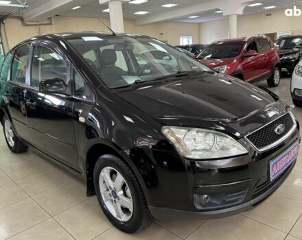 Форд Си-Макс 2007 в Кропивницком (Кировограде) на Automoto.ua Черный Форд Си-Макс, объемом двигателя 0 л и пробегом 187 тыс. км за 5500 $, фото 6 на Automoto.ua