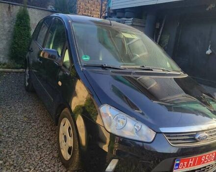 Чорний Форд Сі-Макс, об'ємом двигуна 1.8 л та пробігом 265 тис. км за 4700 $, фото 8 на Automoto.ua