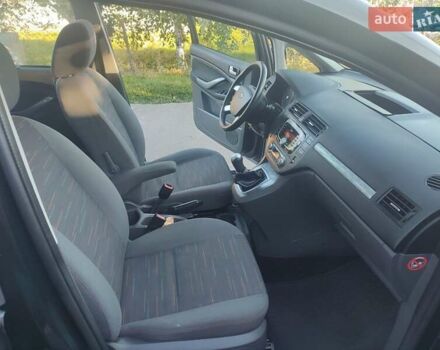 Форд Сі-Макс 2007 у Луцьку на Automoto.ua Чорний Форд Сі-Макс, об'ємом двигуна 1.8 л та пробігом 265 тис. км за 4999 $, фото 25 на Automoto.ua