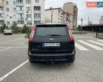 Чорний Форд Сі-Макс, об'ємом двигуна 1.8 л та пробігом 251 тис. км за 4950 $, фото 3 на Automoto.ua