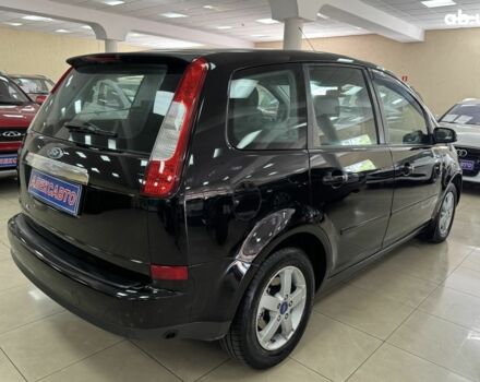Форд Си-Макс 2007 в Кропивницком (Кировограде) на Automoto.ua Черный Форд Си-Макс, объемом двигателя 0 л и пробегом 187 тыс. км за 5500 $, фото 5 на Automoto.ua