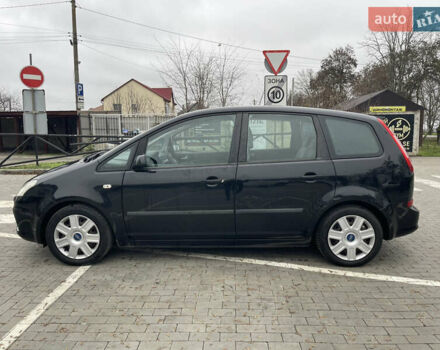 Чорний Форд Сі-Макс, об'ємом двигуна 1.8 л та пробігом 251 тис. км за 4950 $, фото 2 на Automoto.ua