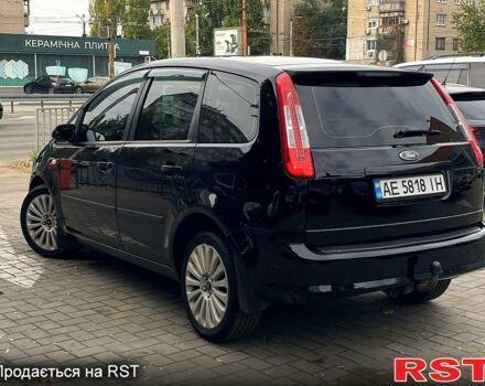 Чорний Форд Сі-Макс, об'ємом двигуна 1.8 л та пробігом 281 тис. км за 5700 $, фото 3 на Automoto.ua