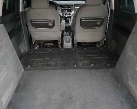 Черный Форд Си-Макс, объемом двигателя 1.8 л и пробегом 224 тыс. км за 3999 $, фото 14 на Automoto.ua