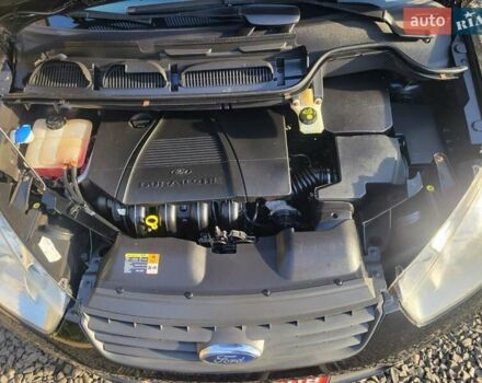 Чорний Форд Сі-Макс, об'ємом двигуна 1.8 л та пробігом 265 тис. км за 4700 $, фото 28 на Automoto.ua